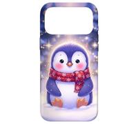 Christmas Penguin Case for Cute magical Winter Cheer Case for iPhone 17 Pro Max