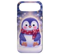 Christmas Penguin Case for Cute magical Winter Cheer Case for iPhone Air