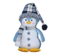 Christmas Penguin Decorations, Penguin Christmas Decoration, Cartoon Penguin Desk Decoration, Decorative Doll, Cute Animal Figures, Holiday Favour for Home, New Year, Table Accessories