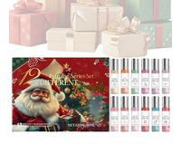 Christmas Perfume - Mini Bottle Set, Holiday Fragrance, Festive Scent, Personal Feature, Seasonal Collection Concept | Winter Scent for Commuting Dating Party Night Out Business Social G