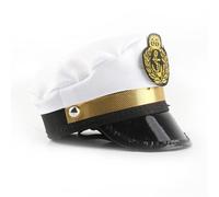 Christmas Pet Hat Captain Pirate Hat for Dog Cat Dress Up Supplies Lovely Halloween Clothes Pet Accessory