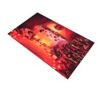 Christmas Photo Backdrop 3ft Pictorial Cloth for Holiday Party