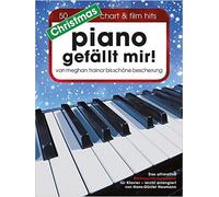 Christmas Piano Gefllt Mir - 9783865438805