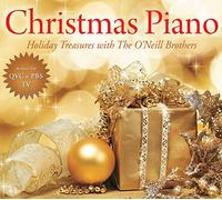 Christmas Piano Holiday Treasures with The O'Neill Brothers