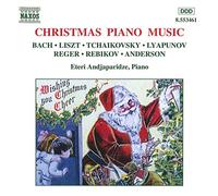 Christmas Piano Music