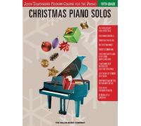 Christmas Piano Solos - Fifth Grade (Book Only): John Thompson's Modern Course for the Piano