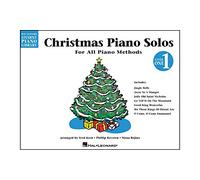 Christmas Piano Solos for All Piano Methods, Level 1 (Hal Leonard Student Piano Library (Songbooks))