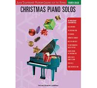 Christmas Piano Solos: Fourth Grade (John Thompson's Modern Course for the Piano)