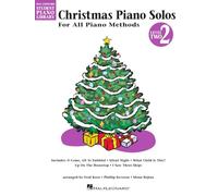 Christmas Piano Solos - Level 2: Hal Leonard Student Piano Library