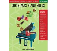Christmas Piano Solos: Second Grade (John Thompson's Modern Course for the Piano)