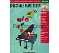 Christmas Piano Solos: Third Grade (John Thompson's Modern Course for the Piano)