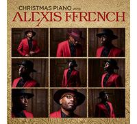 Alexis Ffrench – Christmas Piano With Alexis – CD – 2023