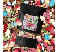 Christmas Pick and Mix Sweets 500g GIFT Bags - Retro Candy Selection with Jelly Sweets, Christmas Chocolates & Mini Candy Canes - Xmas Treats Gift, stocking filler by SKVDNTRADE8