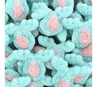 Christmas Pick N Mix Sweets - Reindeer, Christmas Trees, Elves, Penguins, Snowy Mix, SnowFlex (200g, Fizzy Bubblegum Reindeer)