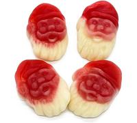 Christmas Pick N Mix Sweets - Reindeer, Christmas Trees, Elves, Penguins, Snowy Mix, SnowFlex (800g, Jelly Gummy Santa)