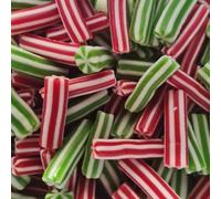 Christmas Pick N Mix Sweets - Reindeer, Christmas Trees, Elves, Penguins, Snowy Mix, SnowFlex (Candy Poles, 200g)