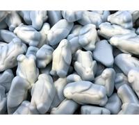 Christmas Pick N Mix Sweets - Reindeer, Christmas Trees, Elves, Penguins, Snowy Mix, SnowFlex (Penguins, 100g)