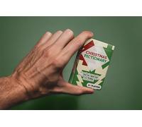 Christmas Pictionary Game - 52 Game Cards (Game for Adults/Family, Christmas Card Game and Holiday Games)