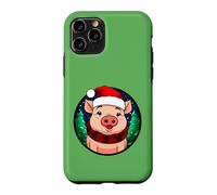 Christmas Pigs Case for iPhone 11 Pro