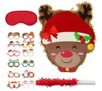 Christmas Piñata,Birthday Party Decorations for Birthday,Kids BirthdayDecorations