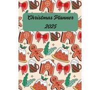 Christmas Planner 2025 (A5) - Seasonal Sweets