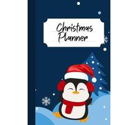 Christmas Planner: The Ultimate Christmas Organizer