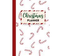 Christmas Planner: The Ultimate Holiday Organizer