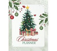 Christmas Planner: The ultimate organiser with planning, schedules, checklists, games and so much more!