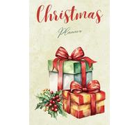Christmas Planner: The Ultimate Organizer with To do List, Gift List, Shopping List | Great Christmas Gift