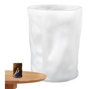 Christmas Plaster Molds - 6.5 x 6.5 x 8.3 cm Jesus Silicone Craft Molds, Easy Release Plaster Mold, Festive Figure Mold | Baking Fondant, Plaster, Resin, Candle, Chocolate, Crafts for Baking