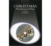 Christmas playalong for flute: Ten popular carols & songs (Guest spot)