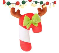 Christmas Plush,Christmas Plush Toys,Holiday Stuffed Animals - Cute Home Decor, Faceless Rustic Plush Toy, Fruit Sugar Cane Reindeer Party Gifts