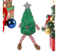 Christmas Plush Toys Plush Stuffed Soft Tree Doll