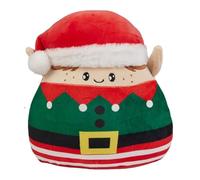 Christmas Plush Xmas Decoration soft and huggable/Penguin/Elf/Santa (Elf)