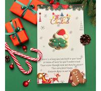 Christmas Pocket Hug Gift | Emotional Support Present | Caring Friendship Gift | pocket friend | thoughtful | secret Santa