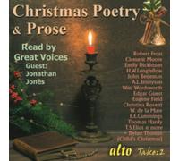 Burton & Welles & Robeson & Gielgud Etc - Christmas Poetry & Prose - read by Great Voices