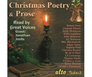Christmas Poetry & Prose Read By Great Voices