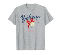 Christmas Polar Express Believe T-Shirt