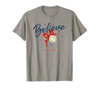 Christmas Polar Express Believe T-Shirt