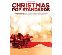 Christmas Pop Standards 22 Holiday Favorites. Piano, Vocal and Guitar