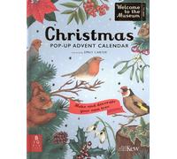 Welcome to the Museum: A Christmas Pop-Up Advent Calendar