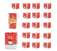 Christmas Pop Up Boxes, Christmas Pop Up Boxes for Money, Foldable Bouncy Box, Exploding Boxes for Money Rings, Bouncy Boxes for Christmas Parties, Foldable Pop-Up Box