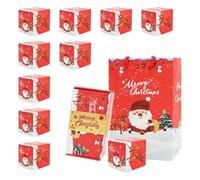 Christmas Pop Up Explosion Surprise Gift Money Box (Red) | Creative Pop-up Explosion Box,Fun Way To Give Cash As A Surprise Holiday Gift