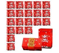 Christmas Popup Gift Box Surprise Fold Designs Paper for Holiday Party Decorations Holiday Accessories Popup Party Supplies