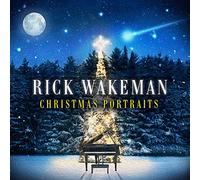 Rick Wakeman - Christmas Portraits - CD - 2019 - Sony - New