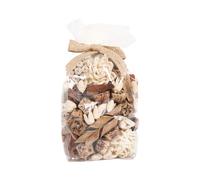 Christmas Potpourri Scented Bag Home Fragrance Natural Dried Botanicals Ready to Gift - Long-Lasting Aroma for Bedroom, Wardrobe, Living Room (Vanilla Tonka (Sweet))