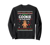 Christmas Pregnancy Announcement There Is Cookie This Oven Sweatshirt