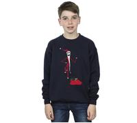 Christmas Presents Sweatshirt The Nightmare Before Christmas Navy 9 Years