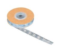 Christmas Printed Ribbons Holiday Ribbons Wedding Party Decoration Ribbon for Seasonal Decorations Party Decoration