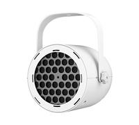 Christmas Projector - 4.13 Inch Festive Lighting | Decorative ABS Light - 5W Dynamic Light Projector with Christmas Motifs for Indoor and Outdoor Use, Create a Warm Atmosphere for Parties